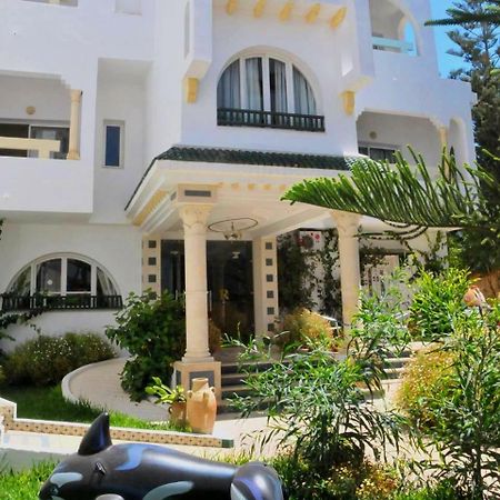 Hotel Residence Romane Хаммамет Экстерьер фото